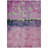 Machine Washable Indoor/Outdoor Cinead ACN1716 Blush Rug-104848260