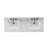 Lakeville Nyora Double Vanity-Carrara Marble-362484618