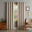 Flame Retardant Thermal Insulated Blackout Curtain-322929635-322929641