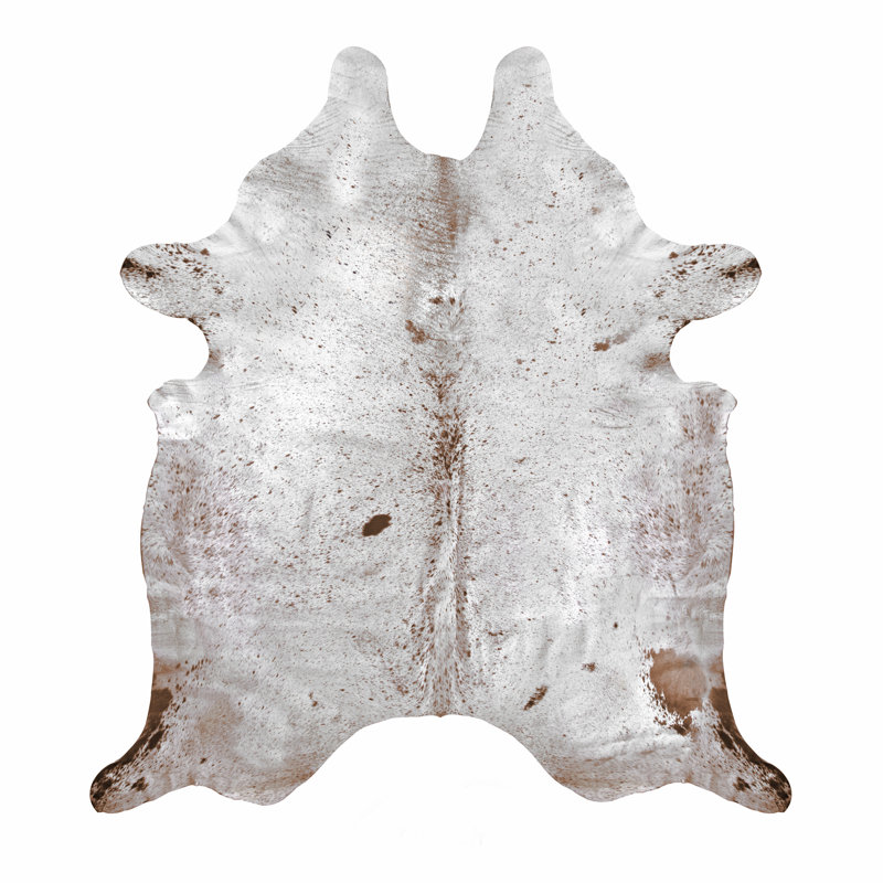 Tapis de zone blanche vache Shorehamby