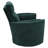 Bre 40" W Polyester Upholstered Swivel Recliner-897757163