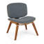 Upholstered Accent Chair-1987497137