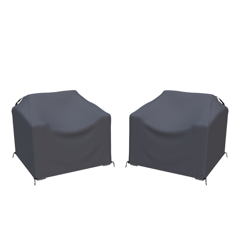Ayers Fully Assembled Patio Chair Covers
