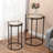 Gaubert Nesting Tables
