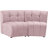 Jedson Velvet Sectional Symmetrical-107165672