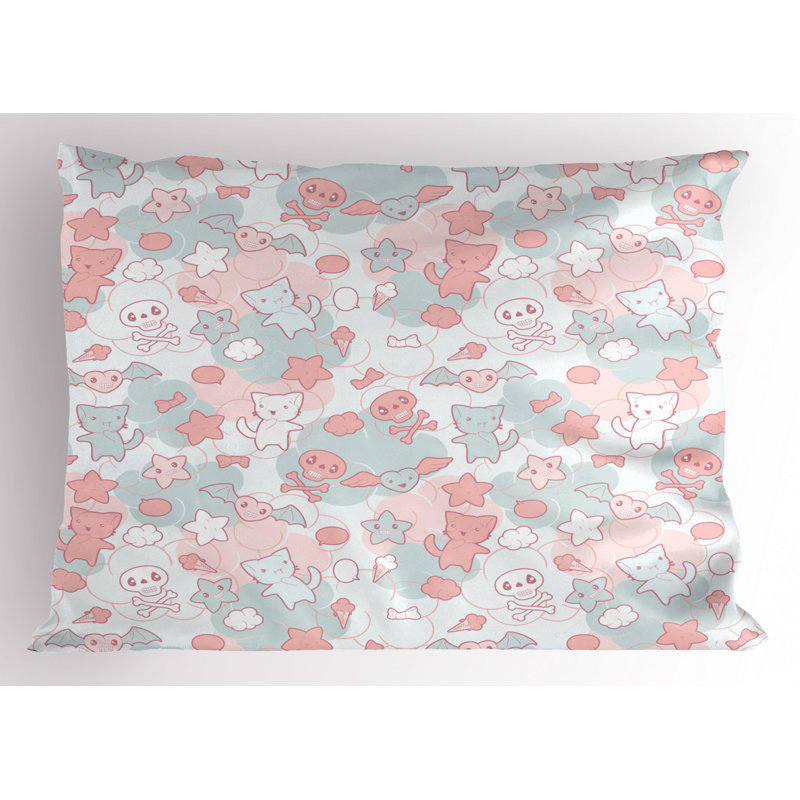 Polyester Sham Set, Twin