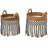 Mistana™ Wicker Decorative Basket