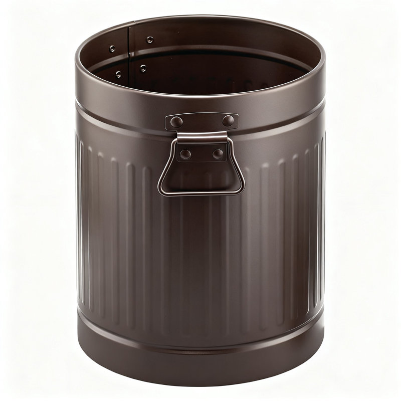 Organisateur de meuble-lavabo moderne (bronze), Bronze