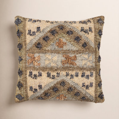 Marigot Pillow Cover