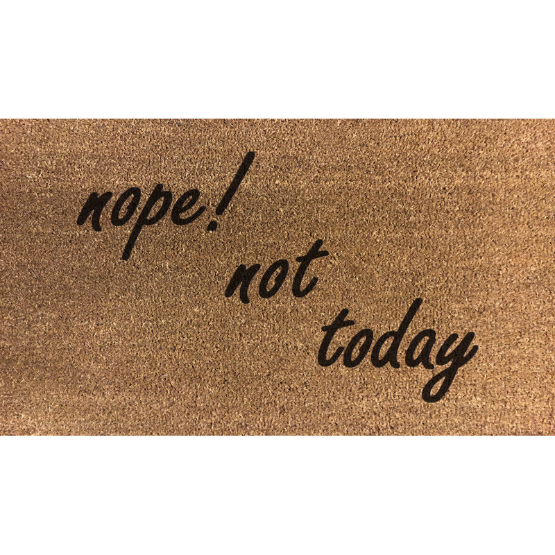 Purtell Indoor Doormat