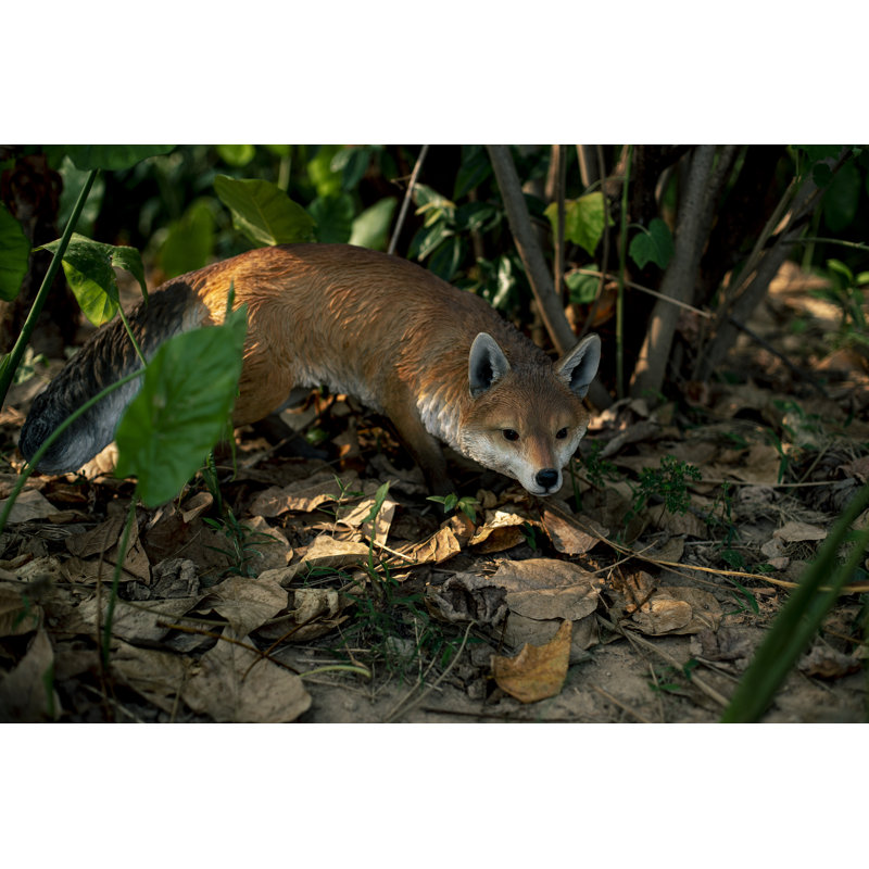 Fox Figurine