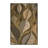 Chenille Washable Abstract Indoor Rug-1345475144