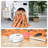 Groner Large Flower Living Room Rug Washable Bedroom Rug Non-Slip Colorful Vintage Accent Floor Carpet For Home Decor-110698333