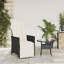 Chaise de jardin inclinable en poly rotin-518180029-518180025