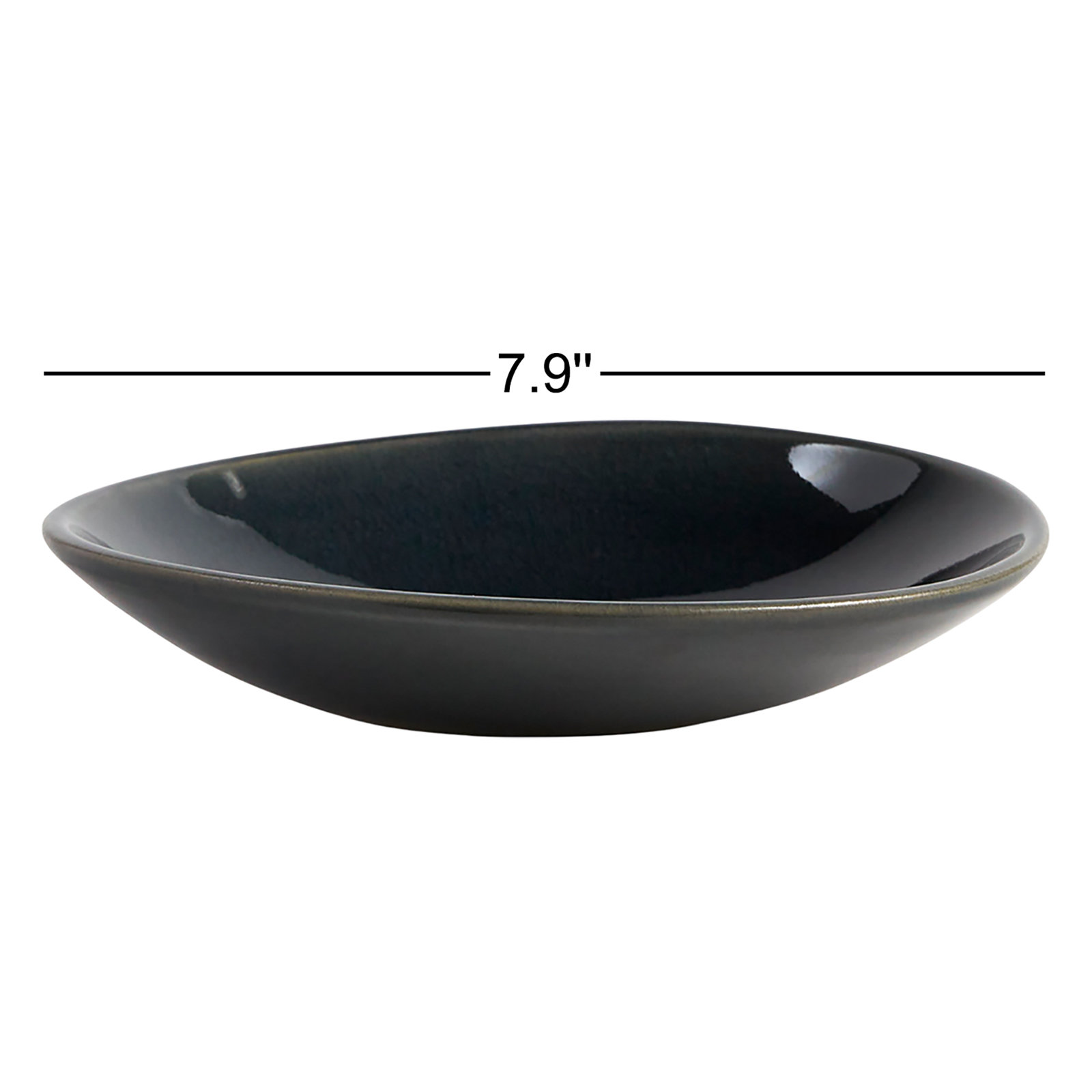 Borgen 8" Salad Plate, Adriatic