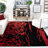 Jorie Soho Hand Tufted Wool Abstract Rug-888690874