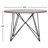 Brygida Trestle Coffee Table-1595131027
