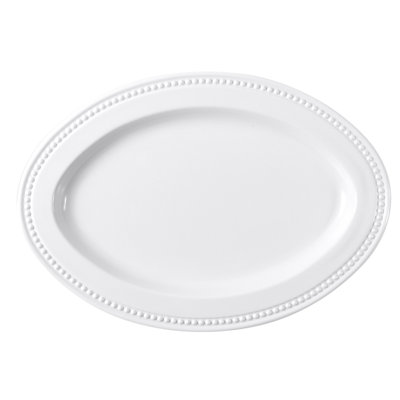 Elite Global Solutions Venetian Melamine Platter