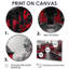 Forsman - Chateaus, impression d'art mural-106108944-106108943