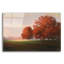 «Autumn Glow» par Julia Purinton, art mural en verre acrylique-1400669871