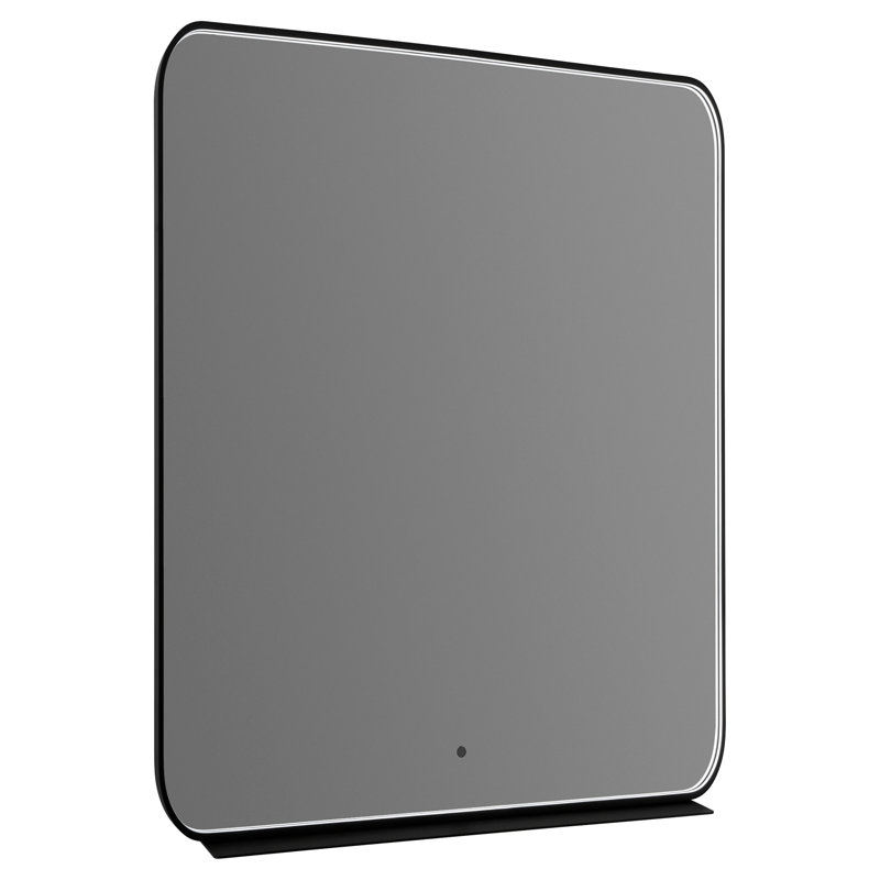 Miroir Avior, 24 po x 18 po, Rectangle
