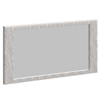 Stratum Resin Wall Mirror