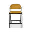 Upholstered Bar Stool with Solid Wood Frame-445441116-445441125