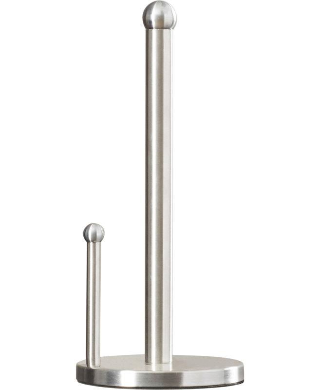 Achieng Stainless Steel Paper Towel Holder