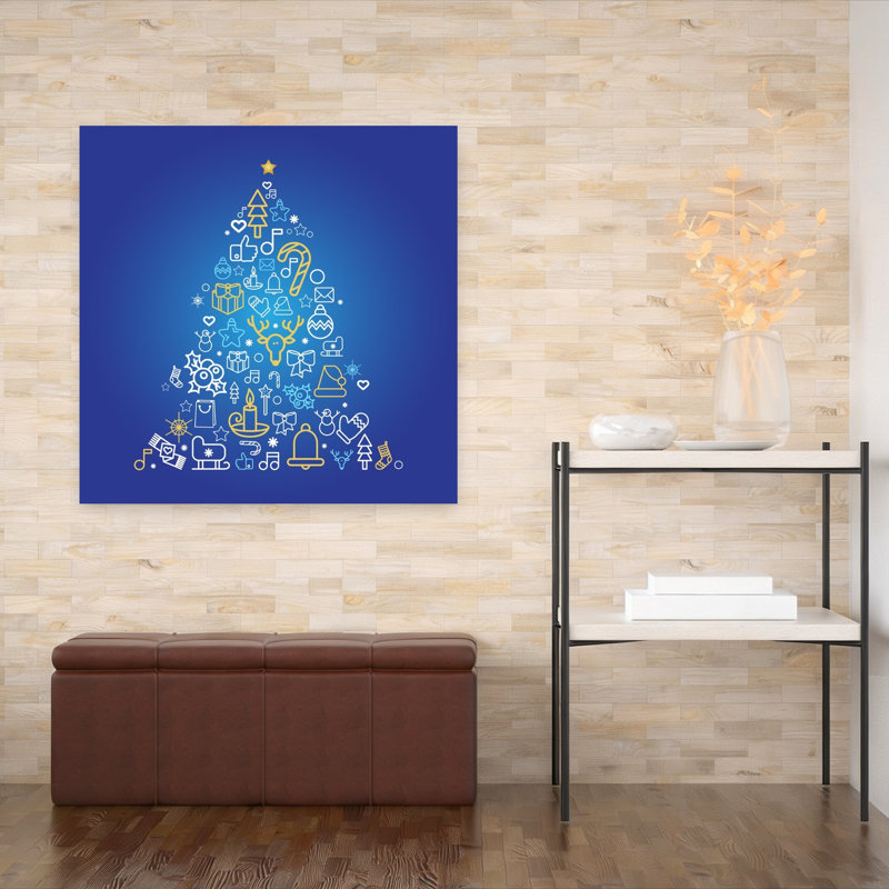 Print, 121.92cm H x 121.92cm W