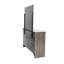 DRESSER en chêne gris