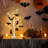 Christmas Decorations Indoor,2 Pack 2 FT Lighted Birch Tree with Led Lights