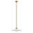 Hadley 1-Light Pendant in Brass-2025191033
