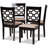 Gaiwalin 17.7'' H Upholstered Side Chair-610054943-610054942