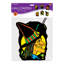 Enseignes en plastique pour cour d'Halloween