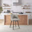 Tabouret de comptoir pivotant-894582201