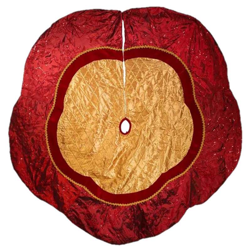 72 " Quilted Tree Skirt