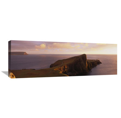 " Phare De Neist Point, Ecosse " by Jean Guichard