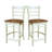 Marasco Solid Wood 24" Counter Stool-895632134