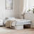 Buhs vidaXL Metal Bed Frame, Under Bed Storage, Noise Free, No Mattress-77303971-77303970