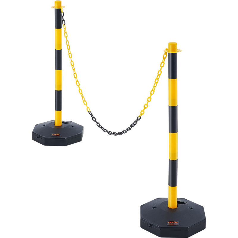 CÃ´nes de signalisation routiÃ¨re avec base remplissable