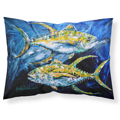Fish Microfiber