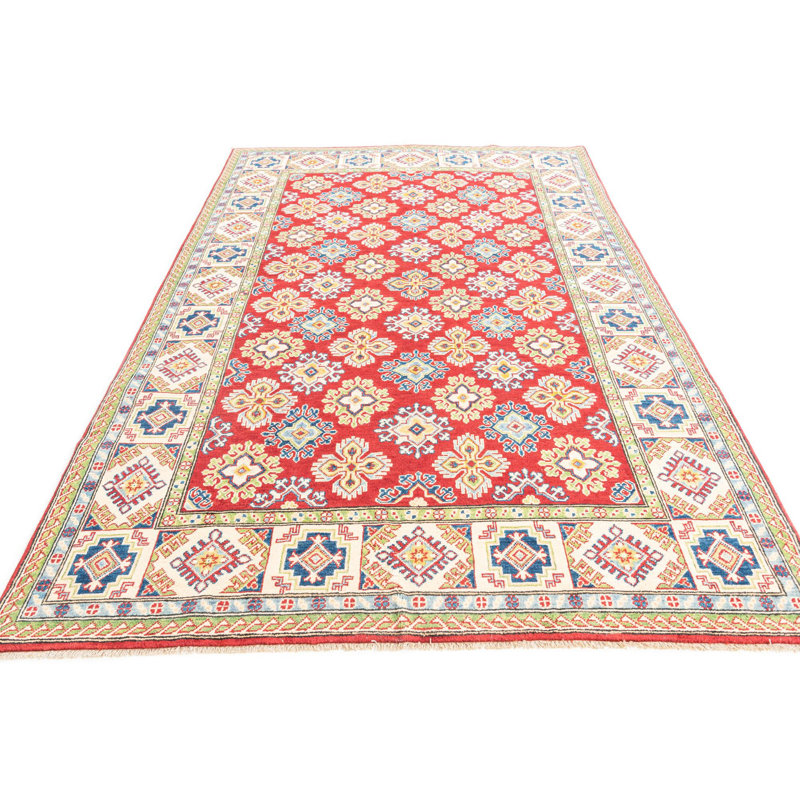 Orona Red Rug