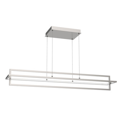 Mondrian 2 - Light LED Pendant