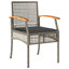 Ensemble de salle à manger de patio avec coussins 3 pièces Latitude Run®-115352506-115352498