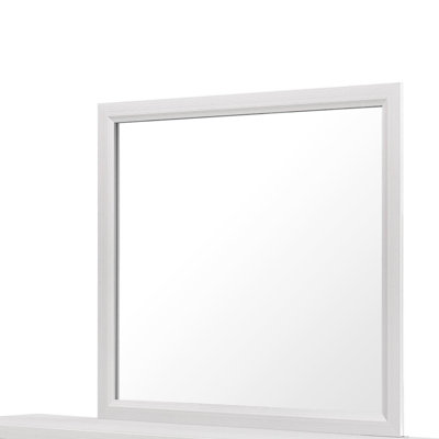 Miroir à paillettes