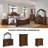 Fallah Queen Poster Bed-123191088