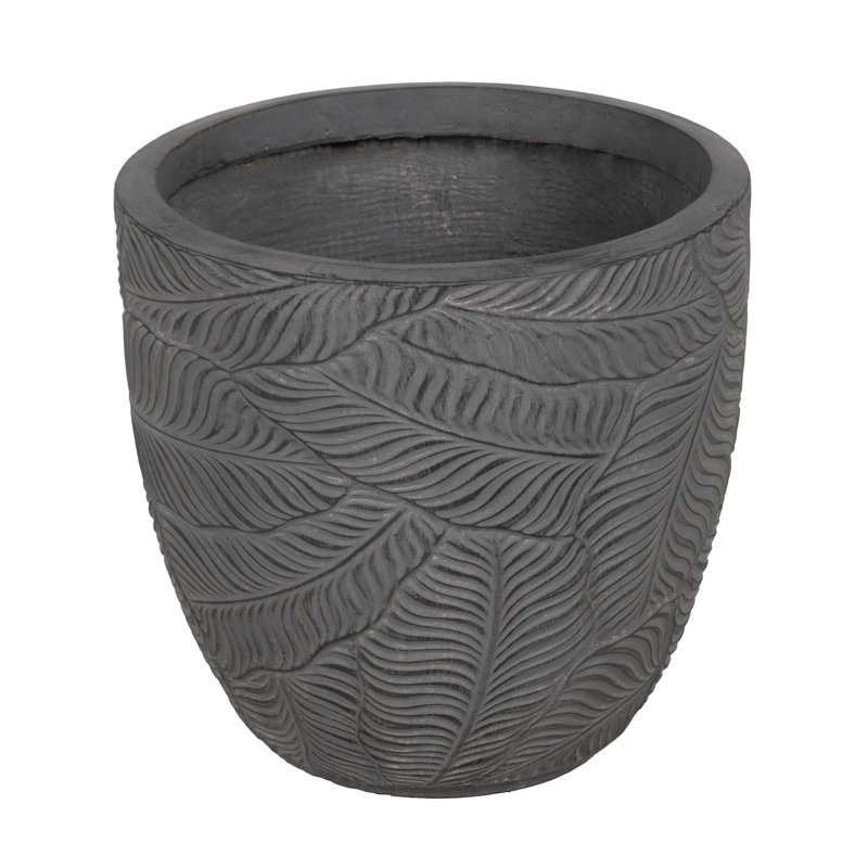 Fiberglass Wall Vase