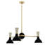 Clare 12 Light Chandelier-574836998-574836999-574837006