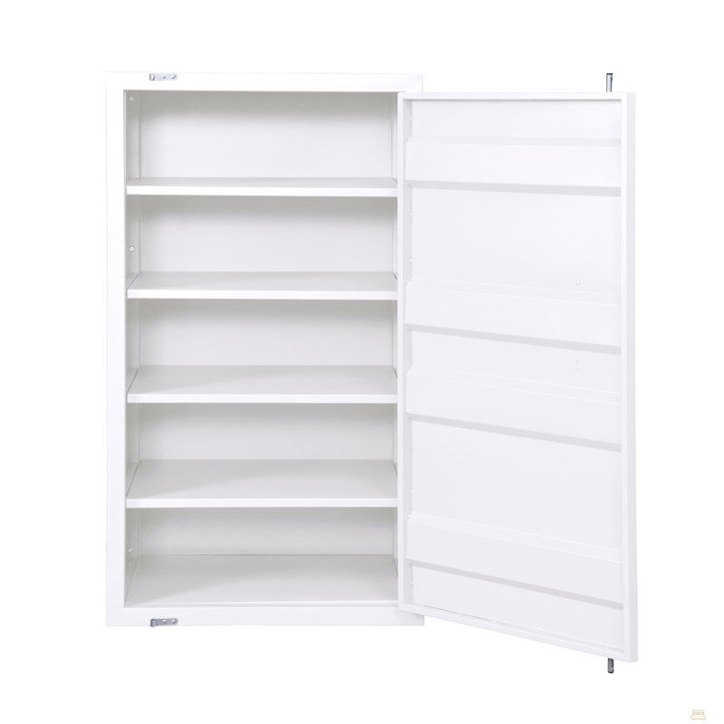 Coffre de rangement, Blanc