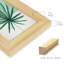Verging Palm IV - Impression encadrée avec verre-90561081-90561070